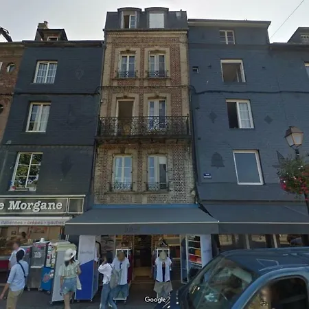 Maison d'hôtes Le17ho *
